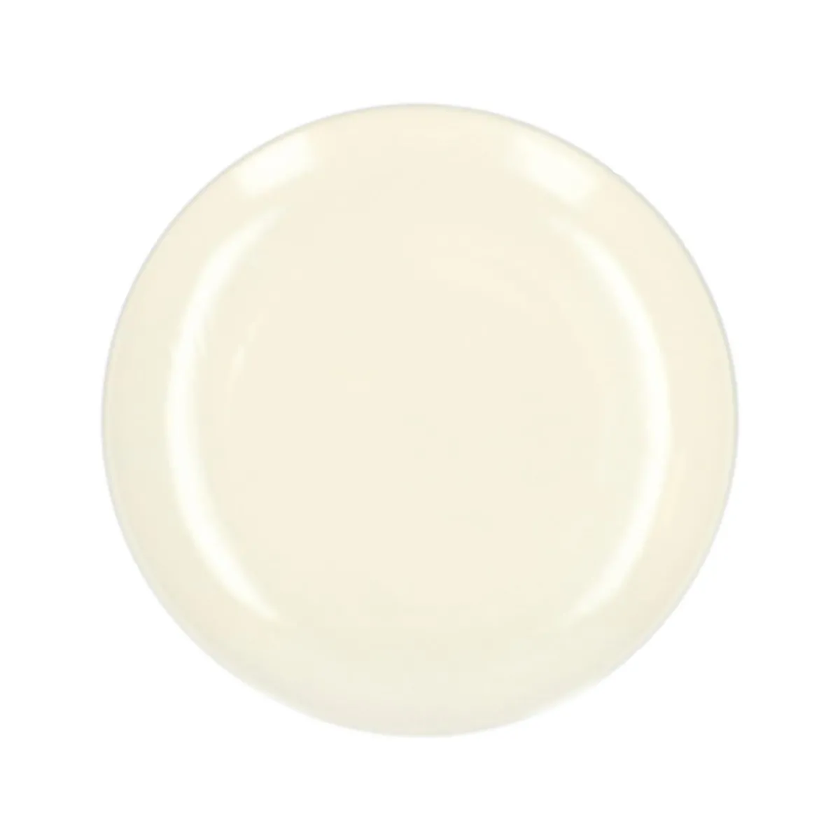 Borden|Serviessets*DILLE & KAMILLE Dinerbord kiezel, terracotta, ø 27 cm