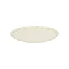 Goed Gevulde Hapjesplank|Borden*DILLE & KAMILLE Dinerbord, steengoed, strooitakje, Ø27,5 cm