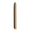 Dinerkaarsen*DILLE & KAMILLE Dinerkaars, beige, 27 cm