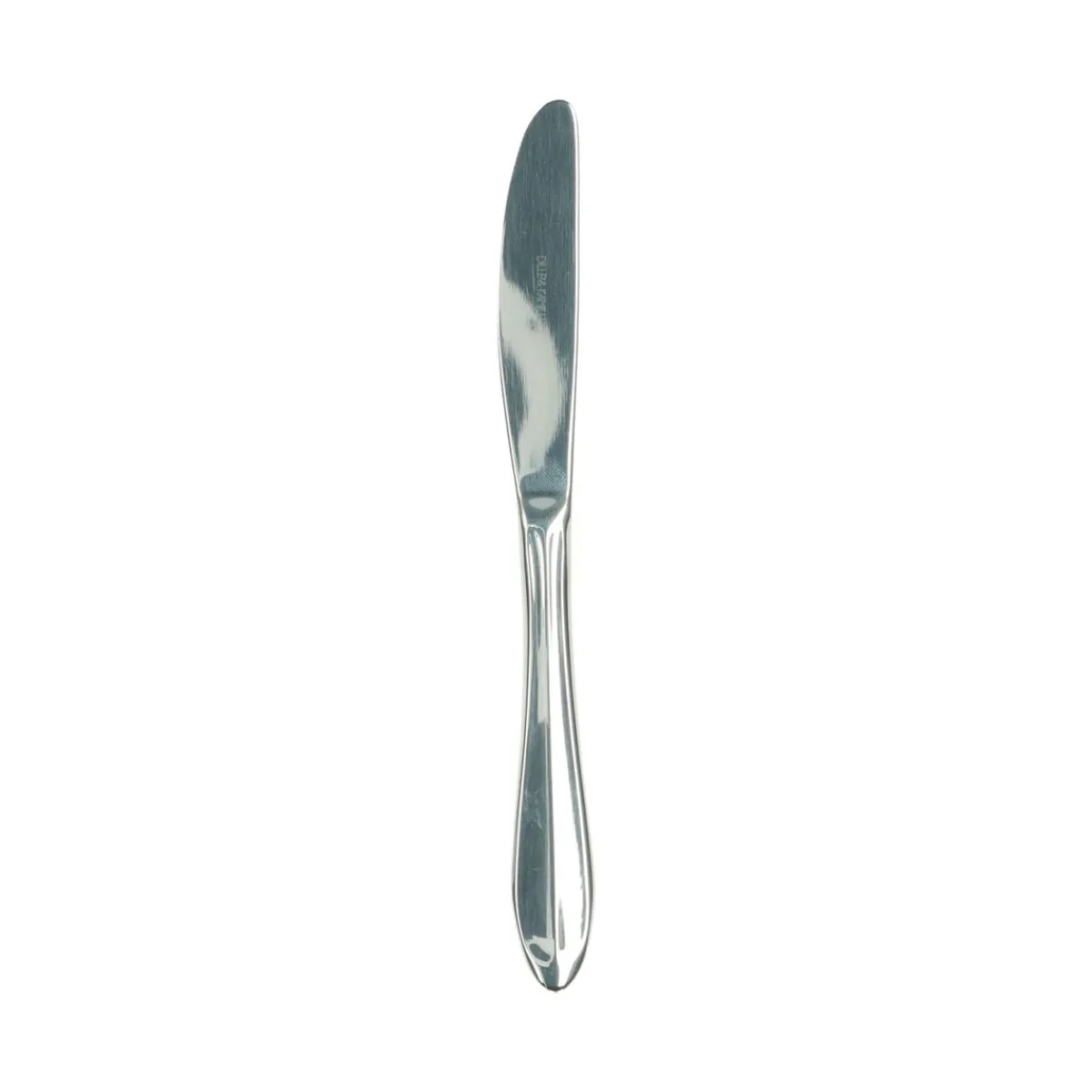 Besteksets|Messen*DILLE & KAMILLE Dinermes 'Den Haag', roestvrij staal, 22 cm