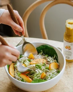 Dressings|Picknick*DILLE & KAMILLE Dressing, biologisch, mango & chili, 250 ml