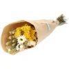 Tinten En Texturen|Herfst Decoratie*DILLE & KAMILLE Droogbloemen, gemengd boeket, geel