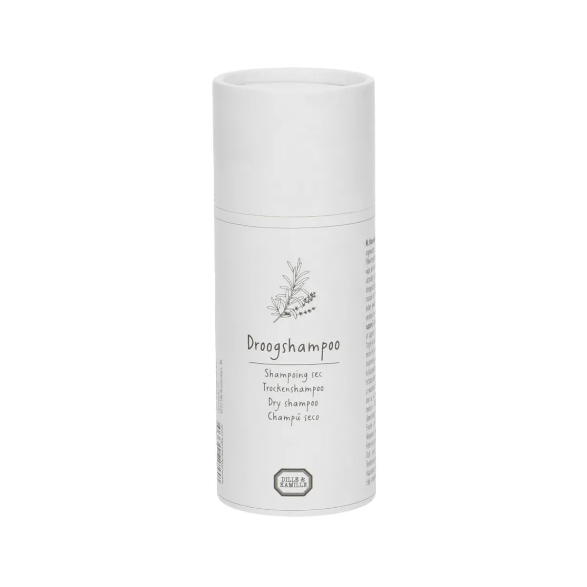 Haarverzorging*DILLE & KAMILLE Droogshampoo, alle haartypen, 70 g