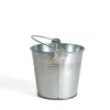 Bloempotten, Zink|Emmers*DILLE & KAMILLE Emmer, zink, 1,8 liter
