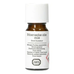 Geurolie*DILLE & KAMILLE Etherische geurolie, biologisch, goed humeur, 10 ml