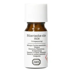 Geurolie*DILLE & KAMILLE Etherische geurolie, biologisch, ontspanning, 10 ml
