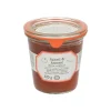 Pannen Vol Smaak|Confituur*DILLE & KAMILLE Extra-confituur, appel & kaneel, 320 gram