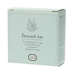 Gezichtsverzorging*DILLE & KAMILLE Face bar, gezichtszeep, 60 g