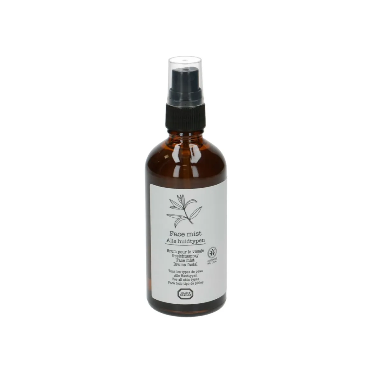 Gezichtsverzorging*DILLE & KAMILLE Face mist, 100 ml