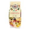 Pasta*DILLE & KAMILLE Farfalle, cinque sapori, 250 gram