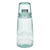 Flessen*DILLE & KAMILLE Fles met glas, recycled glas