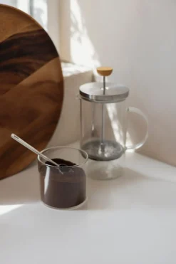 Bakken Met Peren|Koffie*DILLE & KAMILLE French press