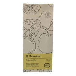 Thee*DILLE & KAMILLE Frisse citrus, melange voor ijsthee, biologisch, 50 g