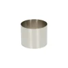 Overige Keukenaccessoires*DILLE & KAMILLE Garneerring, RVS, Ø 7 cm