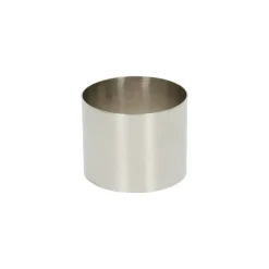 Overige Keukenaccessoires*DILLE & KAMILLE Garneerring, RVS, Ø 7 cm
