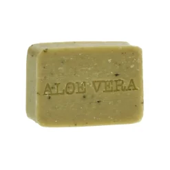 Gastenzeep|Handzeep*DILLE & KAMILLE Gastenzeepje, aloe vera, 30 gram