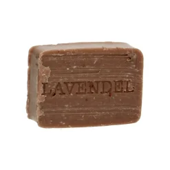 Gastenzeep|Handzeep*DILLE & KAMILLE Gastenzeepje, lavendel, 30 gram