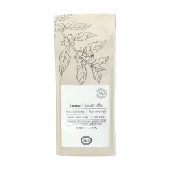 Koffie*DILLE & KAMILLE Gemalen koffie, biologisch, Lumaro Colombia, 250 gram
