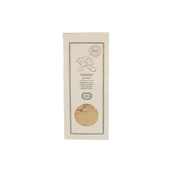 Specerijen|Kruiden*DILLE & KAMILLE Gemberpoeder, biologisch, 45 g