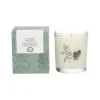 Warm Wonen|Tinten En Texturen*DILLE & KAMILLE Geurkaars, bergamot en ceder, 210 gram