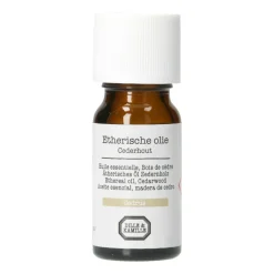 Etherische Oliën|Geurolie*DILLE & KAMILLE Geurolie, cederhout, biologisch, etherische olie, 10 ml