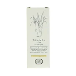 Etherische Oliën|Geurolie*DILLE & KAMILLE Geurolie, citroengras, biologisch, etherische olie, 10 ml