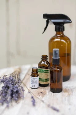 Etherische Oliën|Geurolie*DILLE & KAMILLE Geurolie, lavendel, biologisch, etherische olie, 10 ml