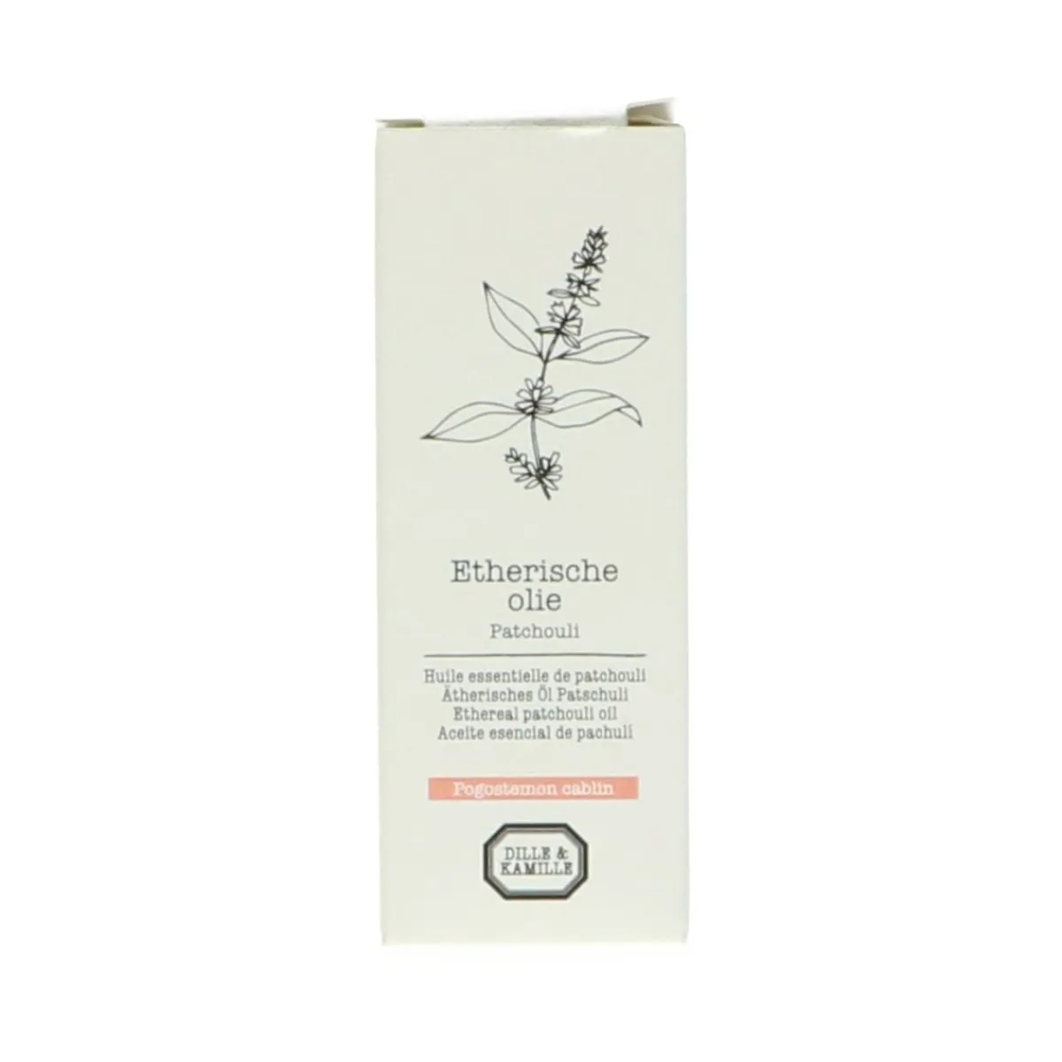 Etherische Oliën|Geurolie*DILLE & KAMILLE Geurolie, patchouli, biologisch, etherische olie, 10 ml