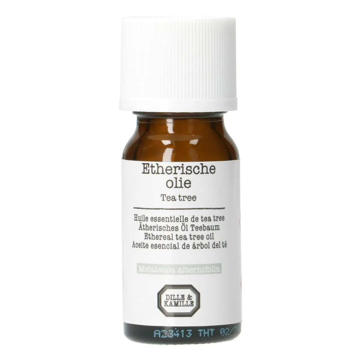 Etherische Oliën|Geurolie*DILLE & KAMILLE Geurolie, tea tree, biologisch, etherische olie, 10 ml