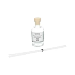 Warm Wonen|Herfst Decoratie*DILLE & KAMILLE Geurstokjes, bergamot en ceder, 100 ml