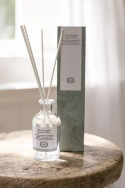 Warm Wonen|Herfst Decoratie*DILLE & KAMILLE Geurstokjes, bergamot en ceder, 100 ml