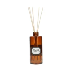 Warm Wonen|Geurstokjes*DILLE & KAMILLE Geurstokjes, Eau de Dille, 200 ml
