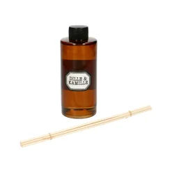 Warm Wonen|Geurstokjes*DILLE & KAMILLE Geurstokjes, Eau de Dille, 200 ml
