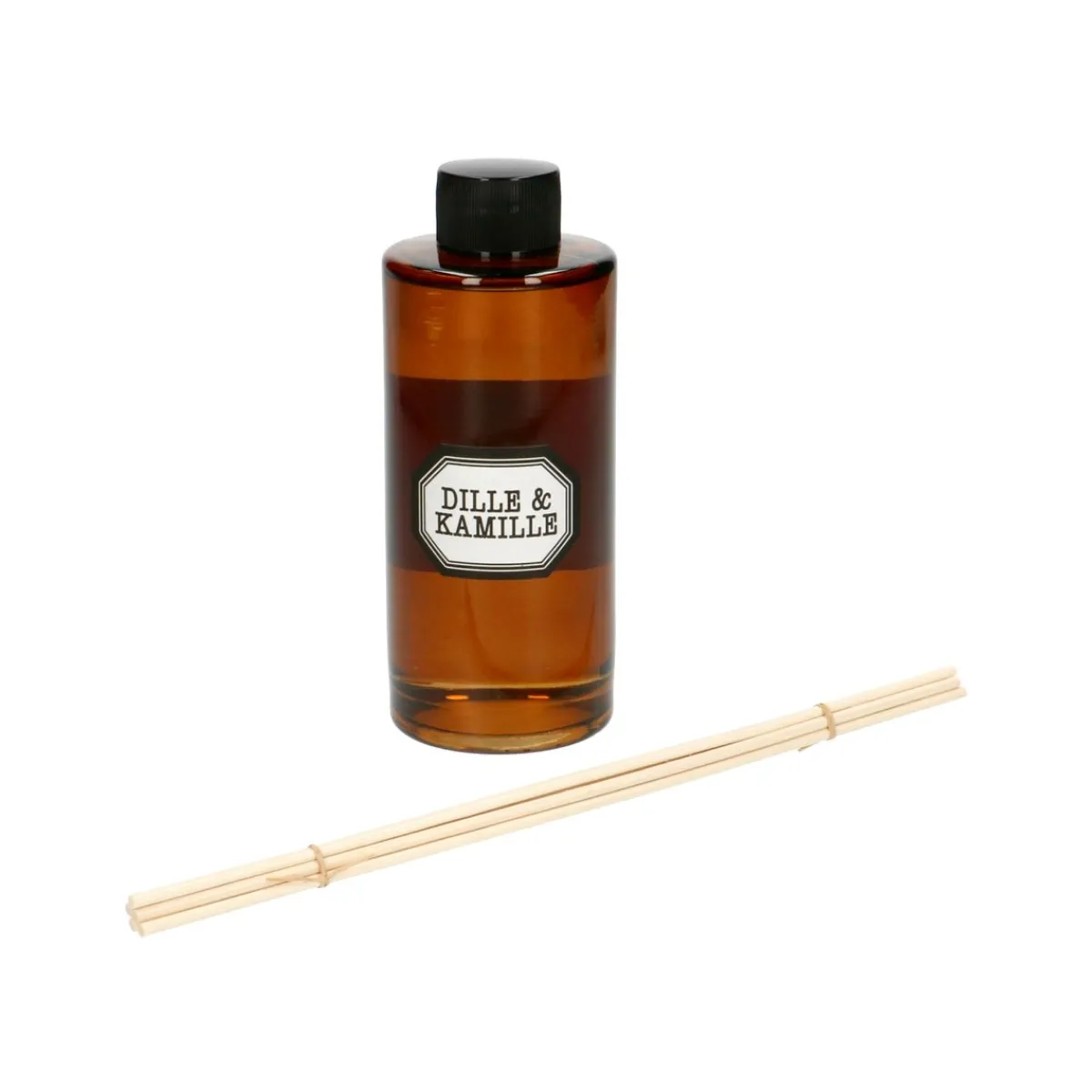 Warm Wonen|Geurstokjes*DILLE & KAMILLE Geurstokjes, Eau de Dille, 200 ml