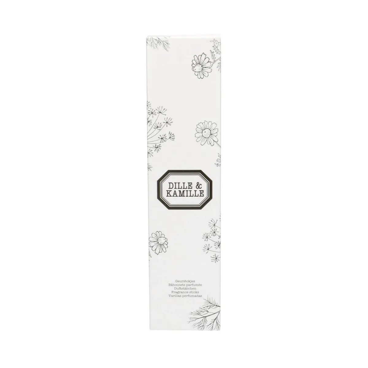 Warm Wonen|Geurstokjes*DILLE & KAMILLE Geurstokjes, Eau de Dille, 200 ml