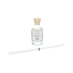 Geurstokjes*DILLE & KAMILLE Geurstokjes, fris linnen, 100 ml