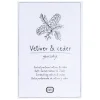 Geurzakjes*DILLE & KAMILLE Geurzakje, vetiver & ceder