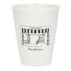 Bekers En Mokken*DILLE & KAMILLE Gevel mok, Amstelveen, porselein, 200 ml