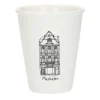 Bekers En Mokken*DILLE & KAMILLE Gevel mok, Mechelen, porselein, 200 ml