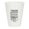 Bekers En Mokken*DILLE & KAMILLE Gevel mok, Tilburg, porselein, 200 ml