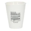 Bekers En Mokken*DILLE & KAMILLE Gevel mok, Turnhout, porselein, 200 ml