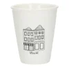 Bekers En Mokken*DILLE & KAMILLE Gevel mok, Utrecht, porselein, 200 ml
