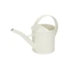 Gieters|Vazen*DILLE & KAMILLE Gieter, zink, offwhite, 0,9 l