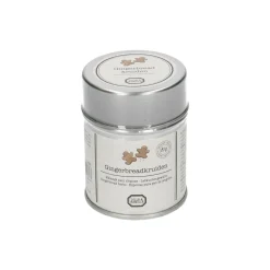 Pannen Vol Smaak|Koekjes*DILLE & KAMILLE Gingerbreadkruiden, biologisch, blikje, 35 g