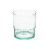 Glazen*DILLE & KAMILLE Glas, gerecycled glas, handgeblazen, 350 ml