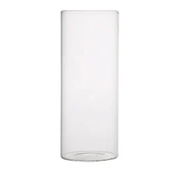 Glazen*DILLE & KAMILLE Glas, hittebestendig, 450 ml