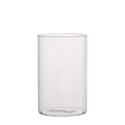 Glazen*DILLE & KAMILLE Glas, hittebestendig, 295 ml