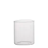 Glazen*DILLE & KAMILLE Glas, hittebestendig, 195 ml