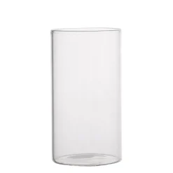 Glazen*DILLE & KAMILLE Glas, hittebestendig, 350 ml