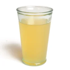 Glazen*DILLE & KAMILLE Glas taps, gerecycled glas, groen